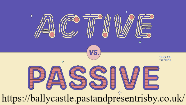 Memahami Perbedaan Active Voice dan Passive Voice