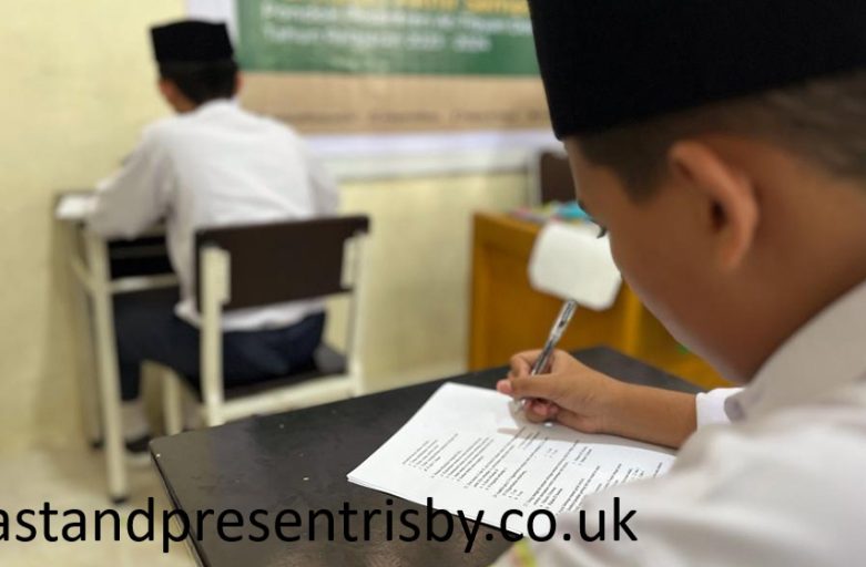 Evaluasi Belajar Ujian dan Portofolio