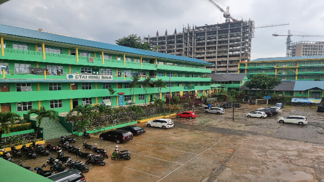 Universitas Ibnu Sina : Pilar Pendidikan Tinggi di Kota Batam