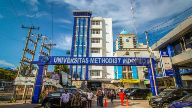 Potret Lengkap Universitas Methodist Indonesia